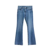 Lindex Kavbojke Freja moder denim