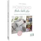 Home-Deko: stricken, häkeln, filzen
