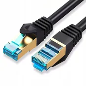 shumee LAN omrežni kabel zlati baker + SFTP CAT7 20M patchcord RJ45 7 ethernet