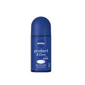NIVEA Roll on Protect&Care, 50ml