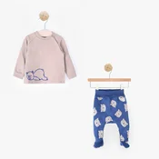 Just kiddin baby komplet Teddy, 56-68