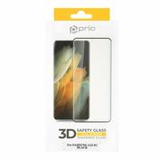 Kaljeno zaščitno steklo za Samsung Galaxy A22 5G, Full Cover 3D