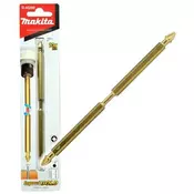 MAKITA PZ2 x 150 mm Impact Gold Torsion dvostranski nastavek B-45288