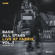 Count Basies All Stars - Live At Fabrik Hamburg 1981 (180 g) (LP)