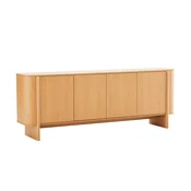 Homestar Omara MORBEN 2025x42x75 cm dekor hrast