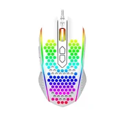 Gaming miš T-DAGGER Imperial TGM310W-LIT beli