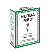 HERBA MED Caj No. 120, 100 g