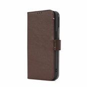 Decoded Leather Detachable Wallet iPhone 13 Pro Brown