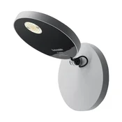 Artemide Demetra Spotlight stenska svetilka 3000K bela - Dnevna soba/jedilnica - Dizajn - Kovina