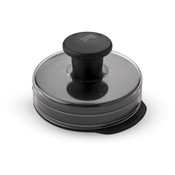 Weber BURGER PRESS --> Weberjev burger tlacilec
