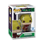 FUNKO Funko POP Marvel She-Hulk Daredevil FUNKO Exclusive 1301, (21324442)