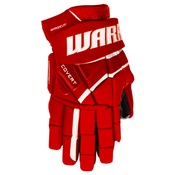 Hokejske rokavice Warrior Covert QR6 PRO Red Junior 11 palcev