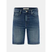 GUESS Kavbojke  moder denim