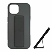 MaxMobile maskica za iPhone 15 Plus STAND CASE: crna