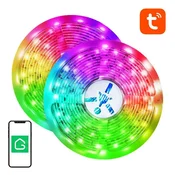 Pametni LED trak NiteBird SL3 RGB (2x5m), WiFi, Tuya
