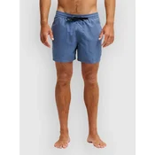 Quiksilver Everyday Solid Volley 15 kopalne hlače vintage indigo