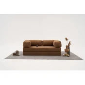 Atelier del Sofa Trosed Comfort, 190x75x95 cm, Braon