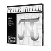 THOMASTIK PETER INFELD VIOLIN STRINGS PI100 4/4