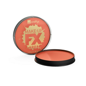 Make up barva-Oranžna