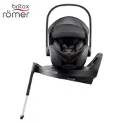 britax römer otroški avtosedež baby-safe™ pro (40-85 cm) + isofix baza vario™ 5z style carbon black
