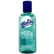 Malibu Ice Blue hladilni vlažilni gel po sončenju z aloe vero 100 ml