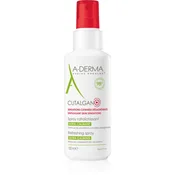 A-Derma Cutalgan Refreshing Spray pomirjajoče pršilo proti draženju in srbenju kože 100 ml