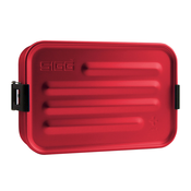 SIGG Plus Kovinska škatla S rdeča