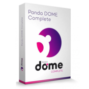 Panda Dome Complete 2025, 10 PC, 1-leto, ESD licenca (kartica)