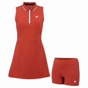 Ženske obleke Tecnifibre Tech Dress Terracota 2026 L