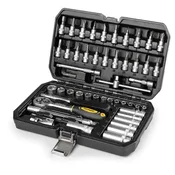 FIELDMANN FDG 5020-53R Set nasadnih kljuceva 1/4 (53 dela)