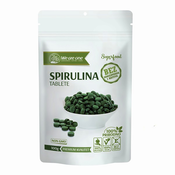 Spirulina tablete organik - 400 kom, 100g