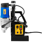 MSW Magnetni vrtalni stroj - 1.680 W - 370 r/min - Weldon steblo 19 mm