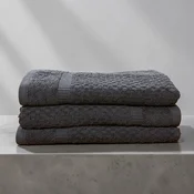 Peškir Stock Tamno Siva boja 135x70cm C23