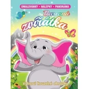 Barvite živali - Pobarvajte čarobne slike