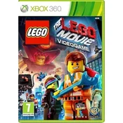 Warner Bros The Lego Movie Videogame (Xbox 360 - novo - EN)