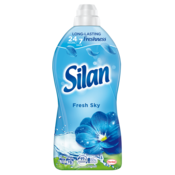 Silan mehčalec, Fresh Sky, 1.672 ml, 76 pranj
