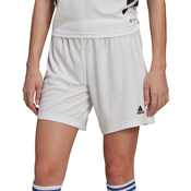 Adidas Hlače obutev za trening bela 147 - 151 cm/XXS Entrada 22