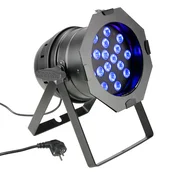 Cameo PAR 64 CAN - 18x3W TRI Colour LED PAR reflektor
