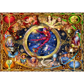 BlueBird - Puzzle Marchetti: Legacy of the Divine Tarot 1000 - 1 000 kosov