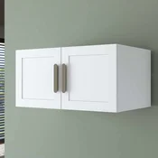 Hanah Home nadgradni element za ormar BA263, 90 cm, beli