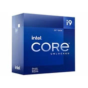 Procesor INTEL Core i9 i9-12900KF 16C/24T/3.2GHz/30MB/125W/LGA1700/BOX