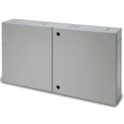 Famatel Stenska omarica kovinska 550x1000x170, IP34/IP55 - 3237-OM/550-1000