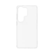 OEM Ohišje za Samsung S26 Ultra Clear Case 2 mm (zaščita kamere), prozorno