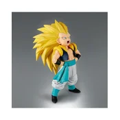 Bandai Bandai Dragon Ball Z - Solid Edge Works Super Saiyan 3 Gotenks Figure, (5000250070)