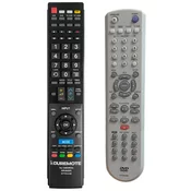 General GRUNDIG GDR6460VCR - daljinski upravljalnik podvojeni