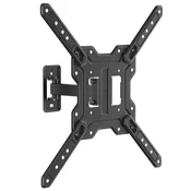 Xstand Nosac za TV 23/65 Tilt/Arm Short, 23-65, 400x400, 30 kg, Crni