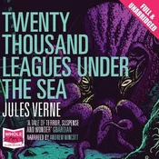 AUDIBOOK Avdio knjiga: Twenty Thousand Leagues Under the Sea