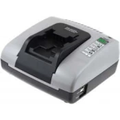 POWERY polnilnik Black&Decker HP146F4LK z USB