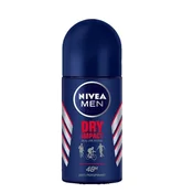 NIVEA Muški dezodorans Roll On Dry Impact, 50ml