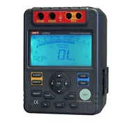 UNI-T UT512 profesionalni merilec upornosti izolacije do 100 G?, 2500 V, USB, PI/DAR